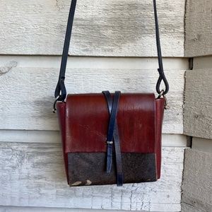 unique | hand-made bag
